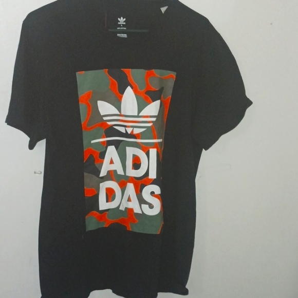 adidas Other - Adidas camo t Shirt